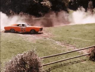 Dukes of hazzard gif - The General Lee is the 1969 Dodge Charger Driven by Bo and Luke Duke in The Dukes of Hazzard. Features: ‧ 426 Hemi with 431 Horsepower, coupled to a four-speed transmission. ‧ New engine sounds. ‧ Higher fuel consumption. ‧ Dixie horn! Perfect ride for zipping around the dirt roads and jumping bridges. Credit to MT_Militia Mods for the ...